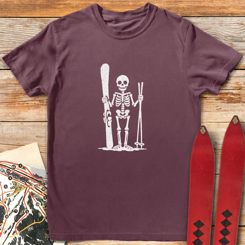 Dead Skier