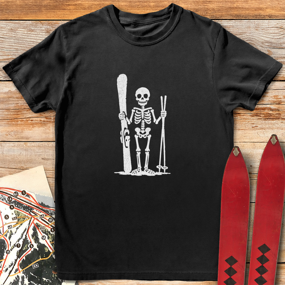 Dead Skier