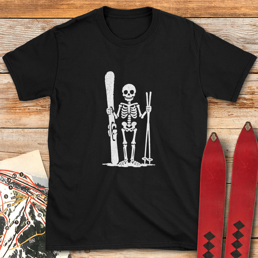 Dead Skier