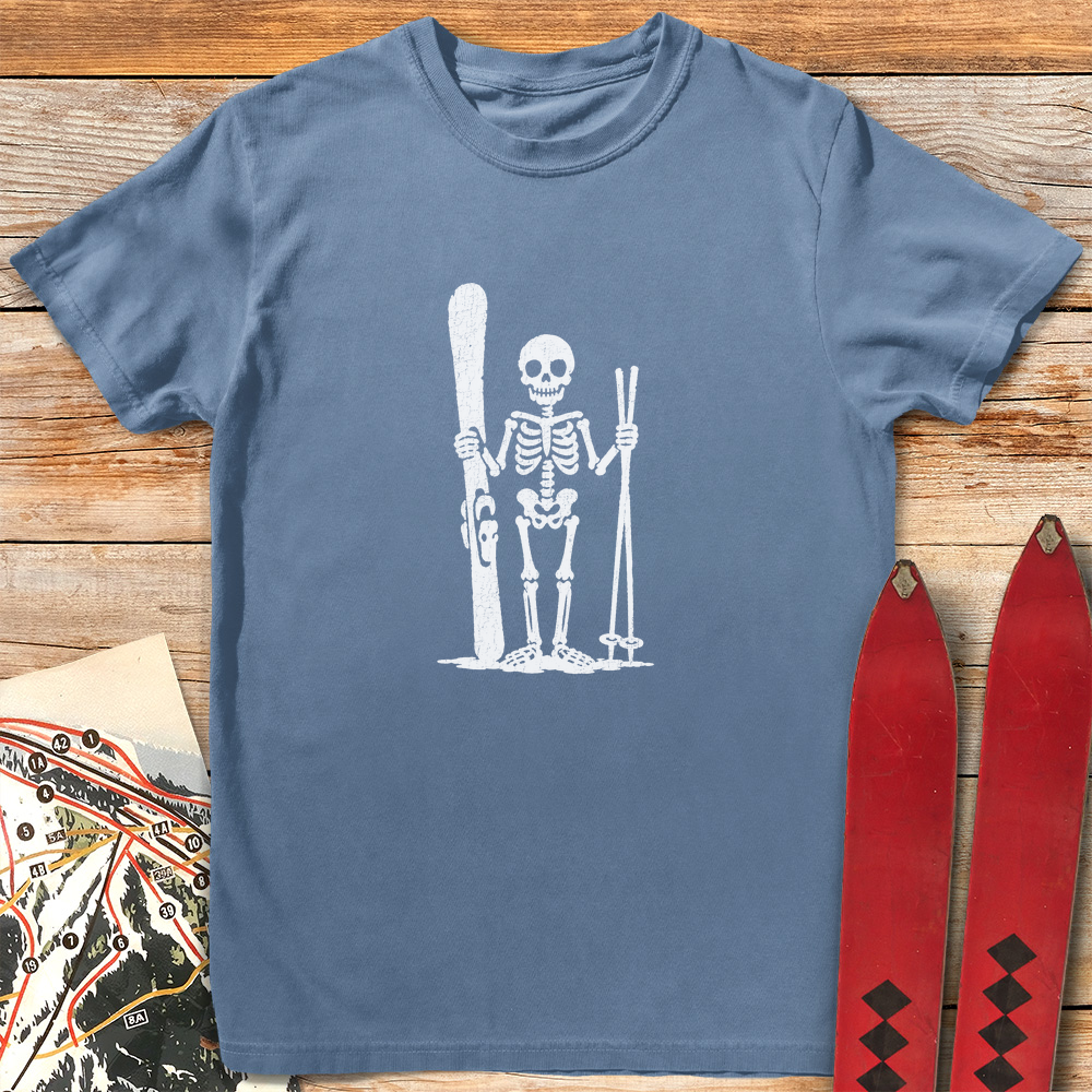 Dead Skier