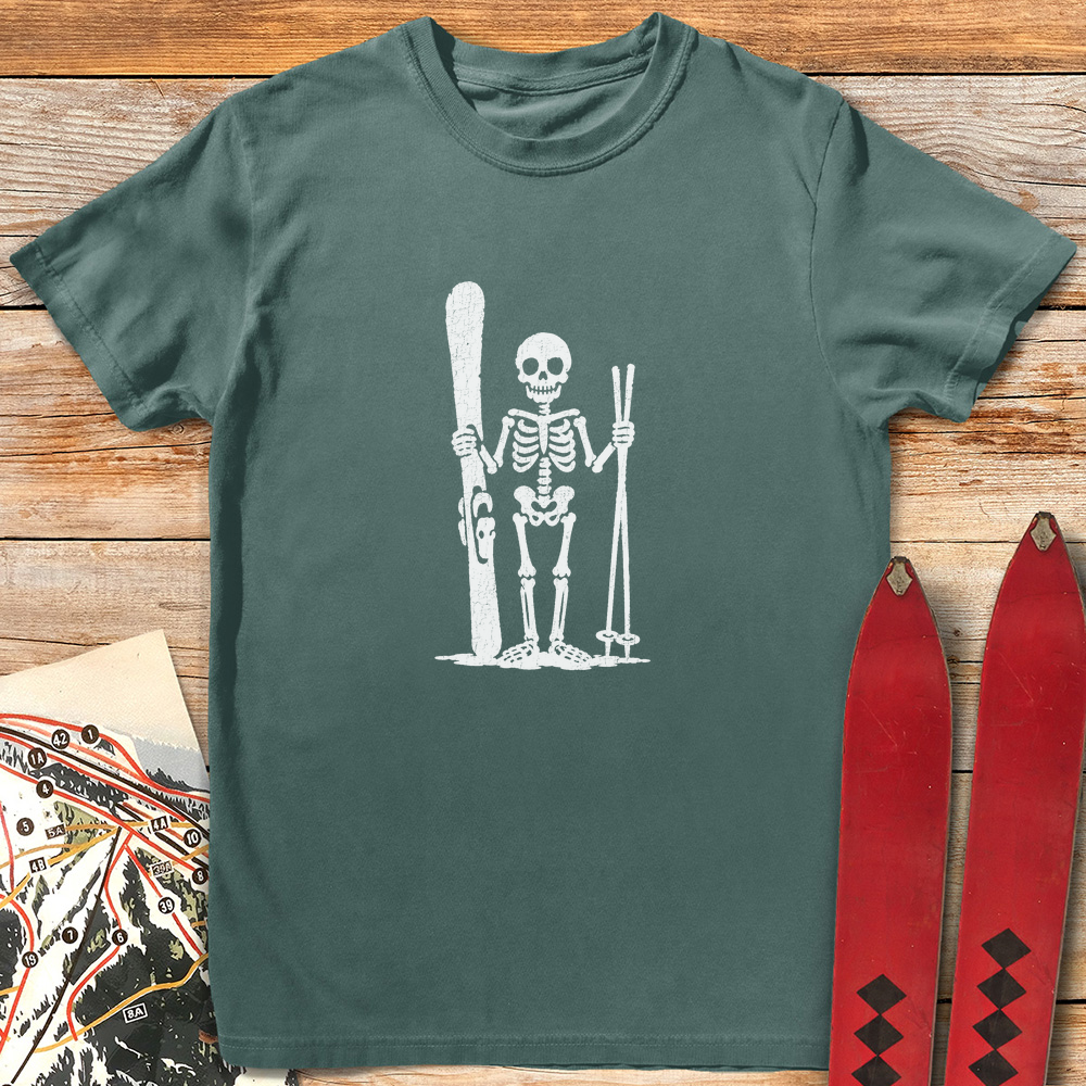 Dead Skier