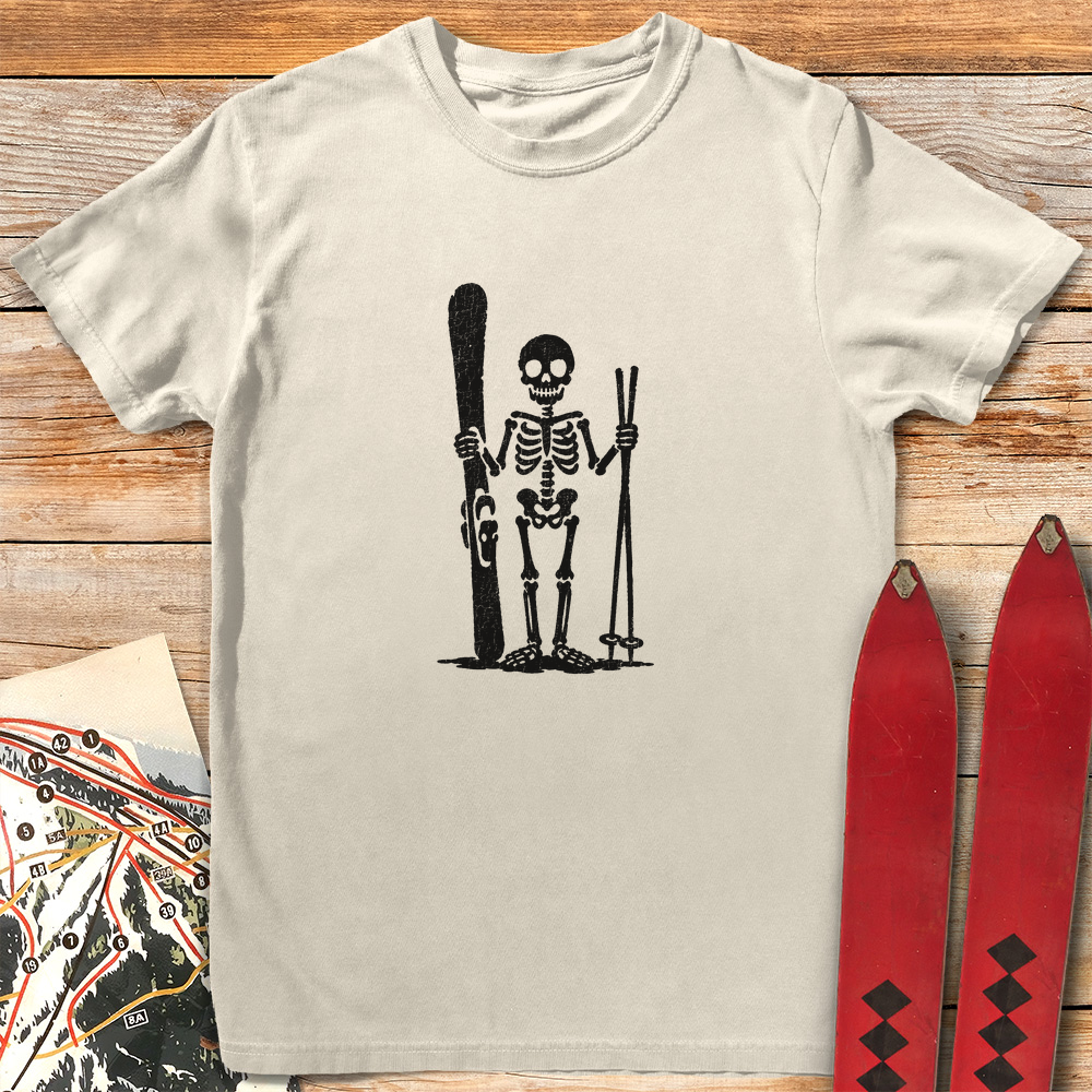 Dead Skier