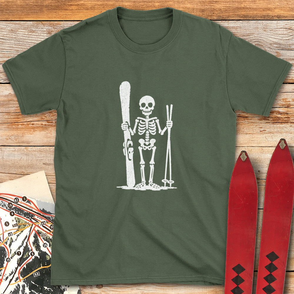 Dead Skier