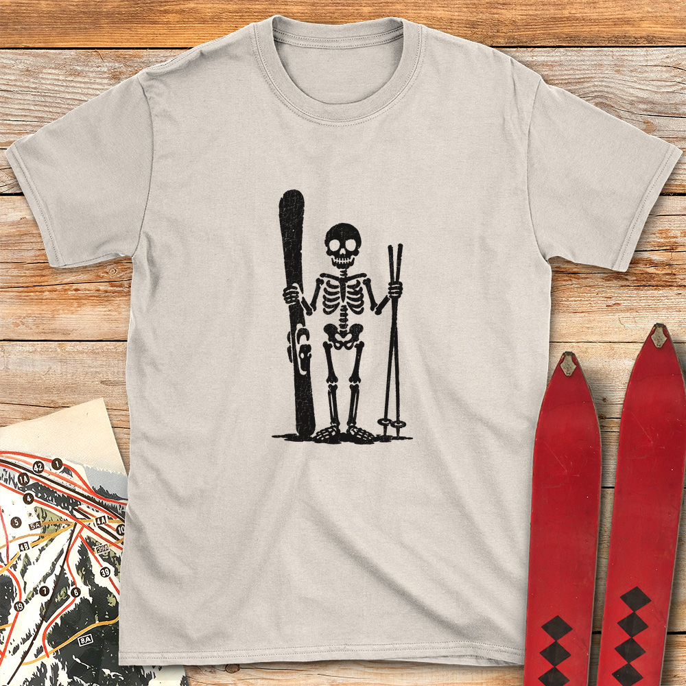 Dead Skier