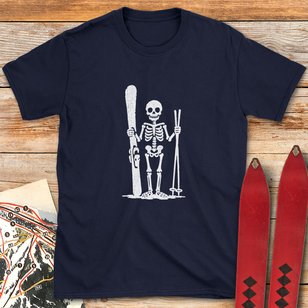 Dead Skier