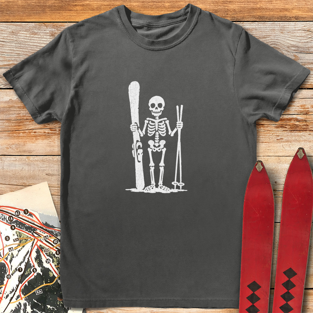 Dead Skier