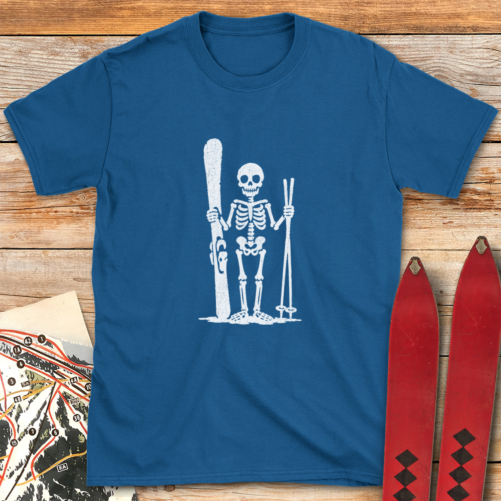 Dead Skier