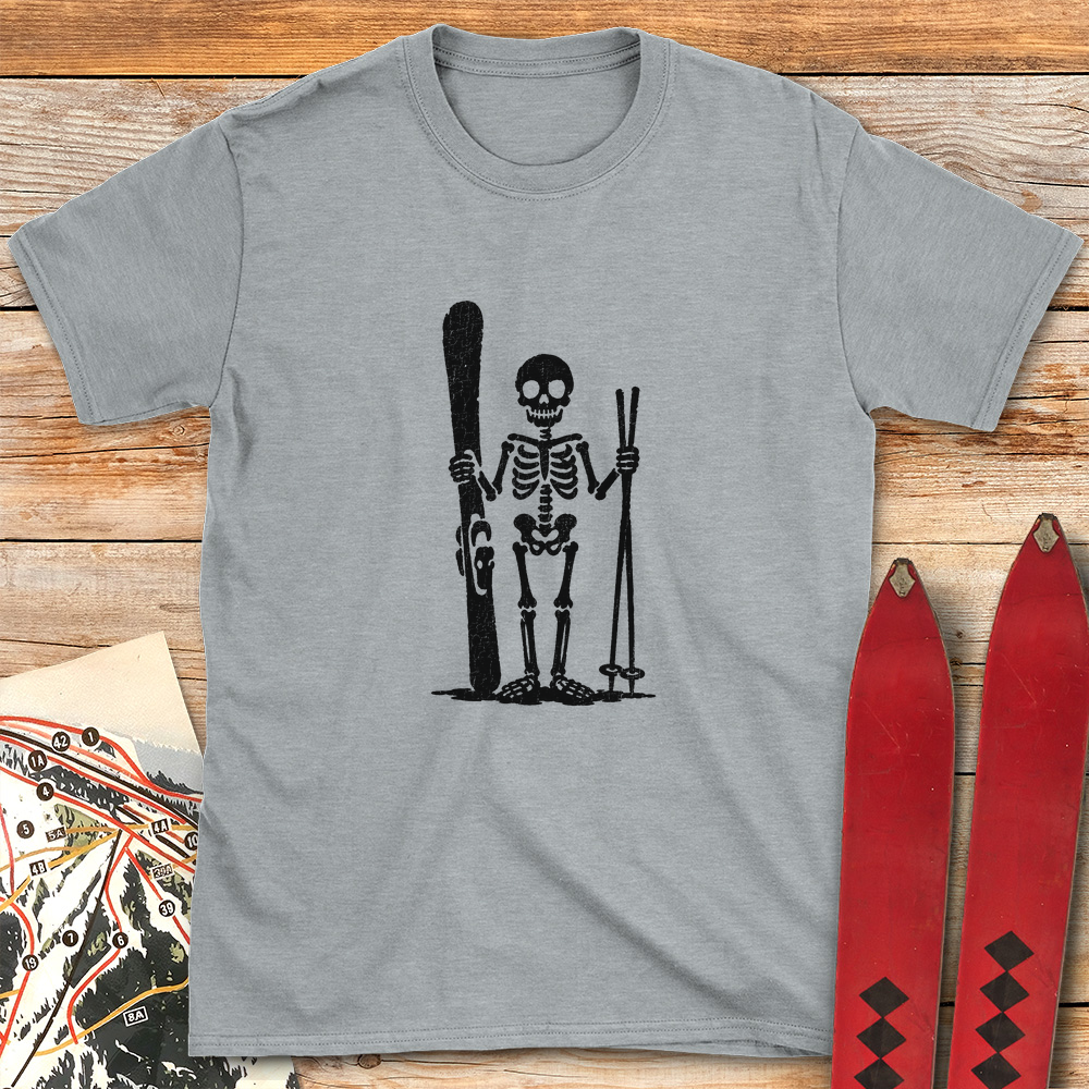 Dead Skier