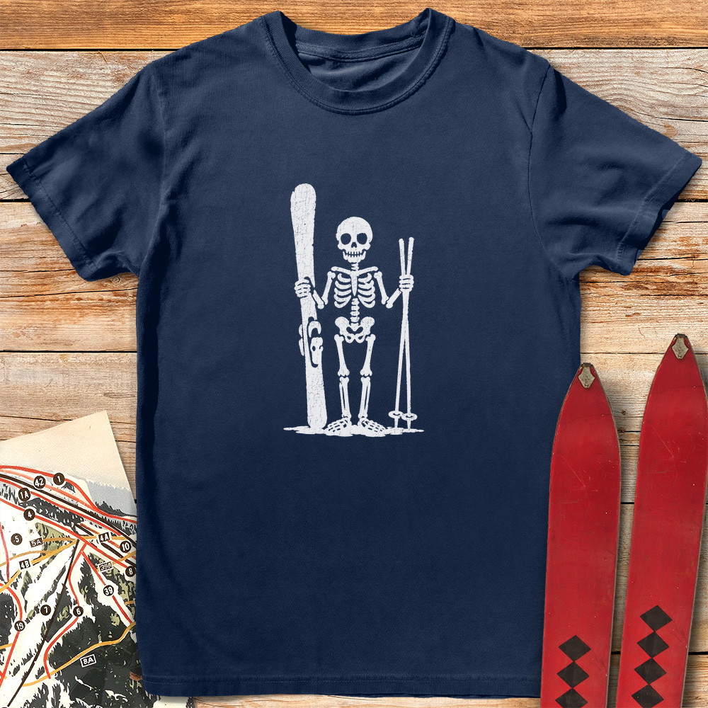 Dead Skier