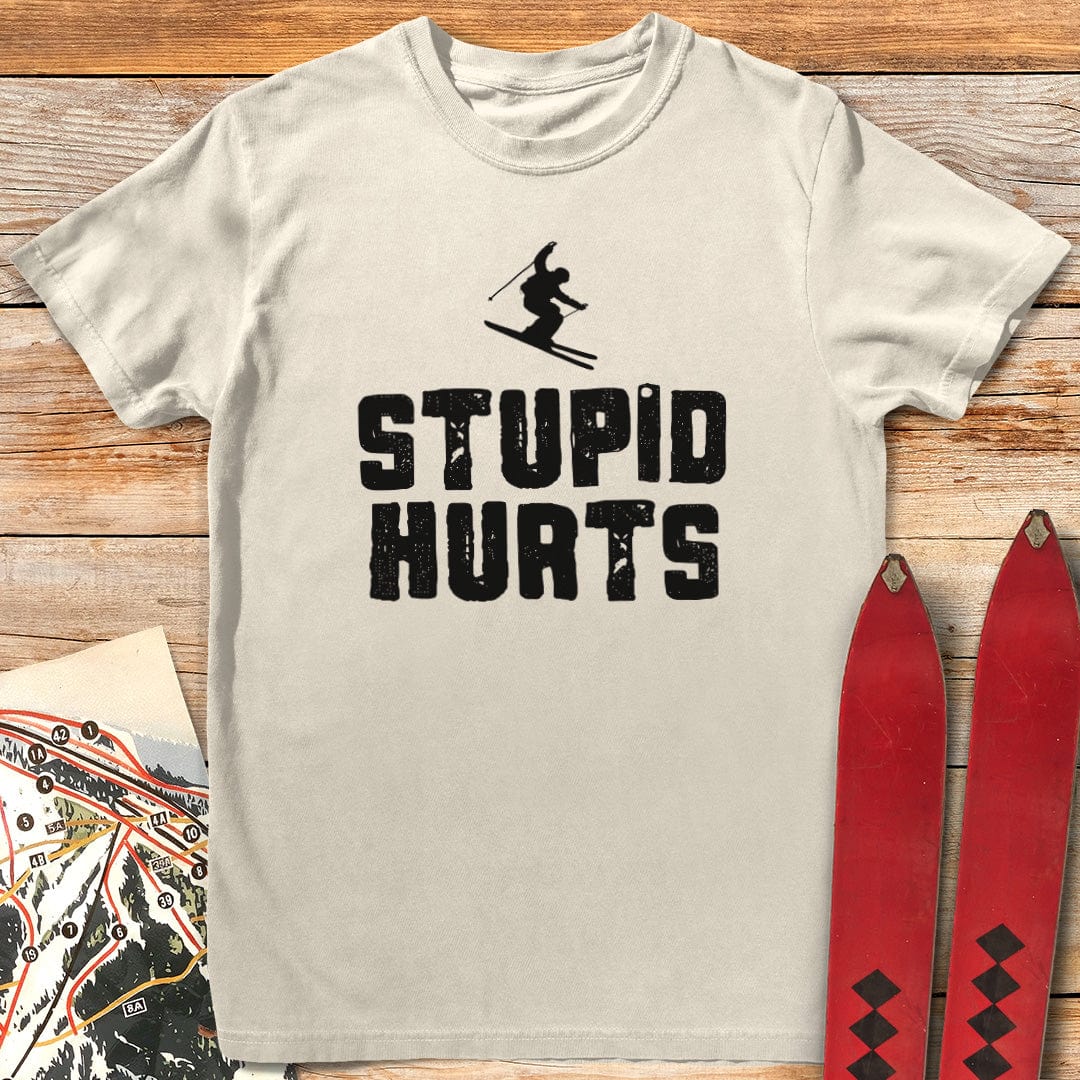 Stupid Hurts T-Shirt