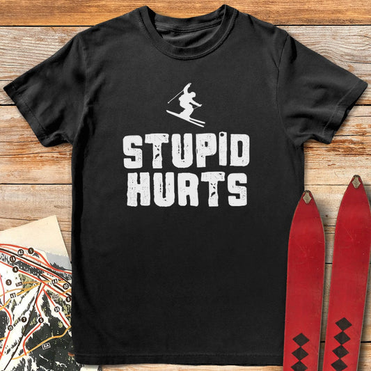 Stupid Hurts T-Shirt