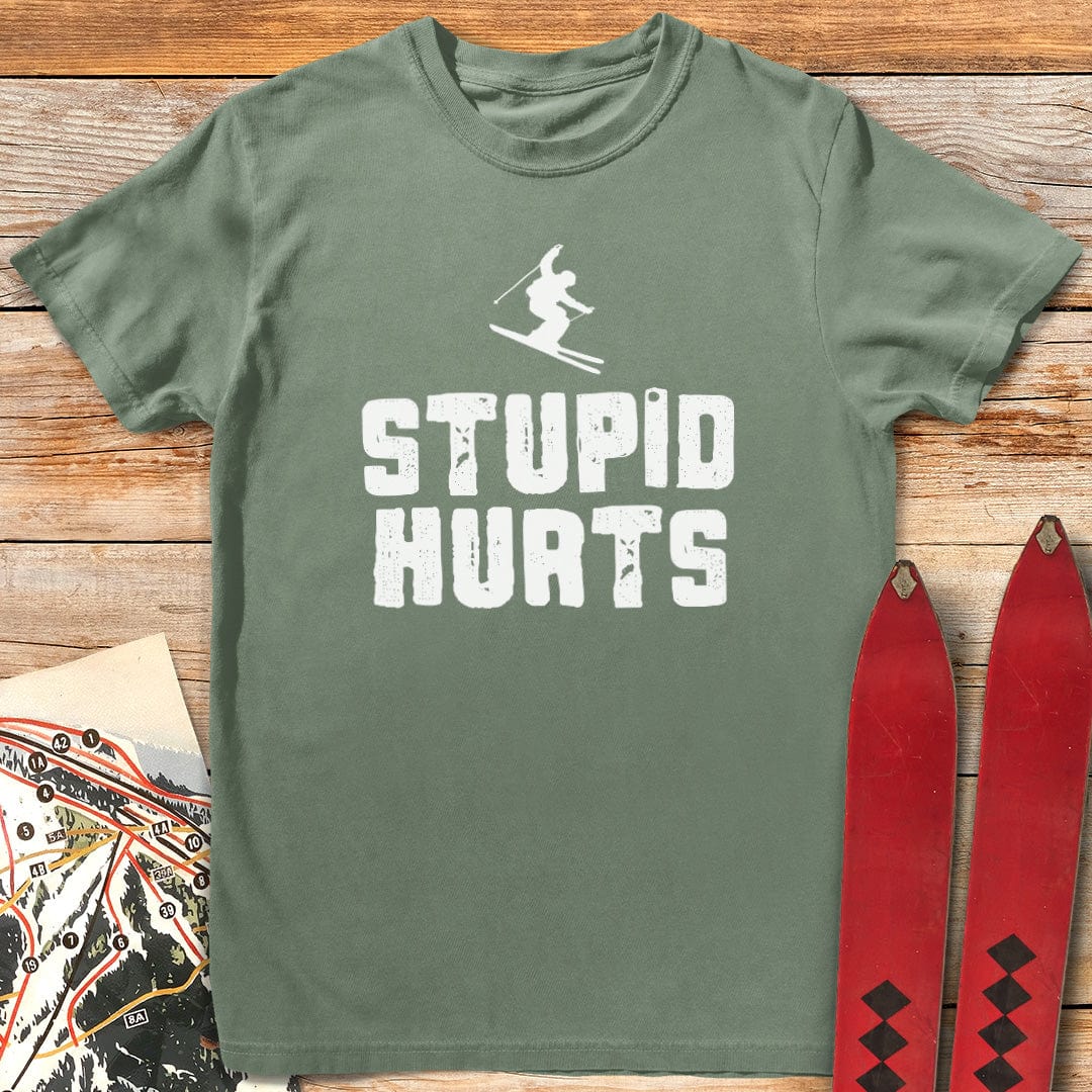 Stupid Hurts T-Shirt