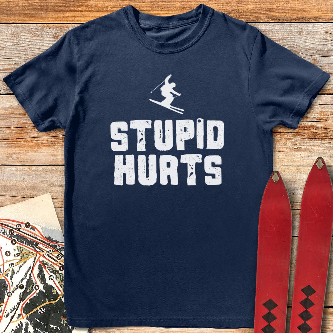 Stupid Hurts T-Shirt