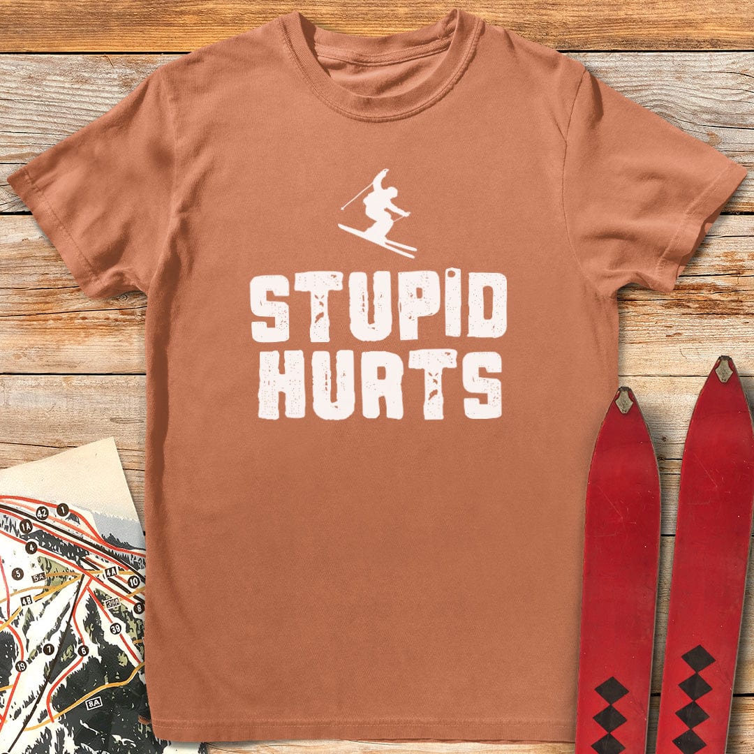 Stupid Hurts T-Shirt