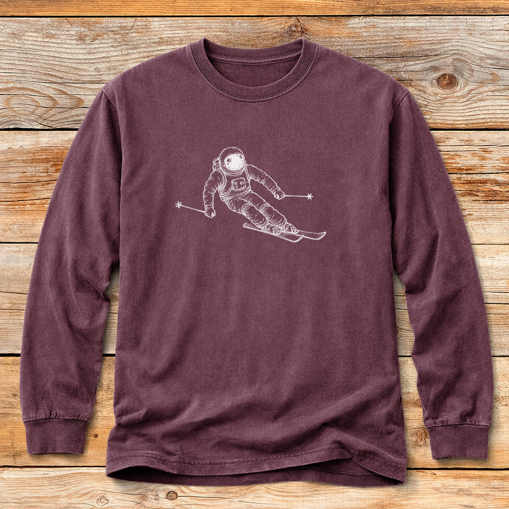 Galactic Skier