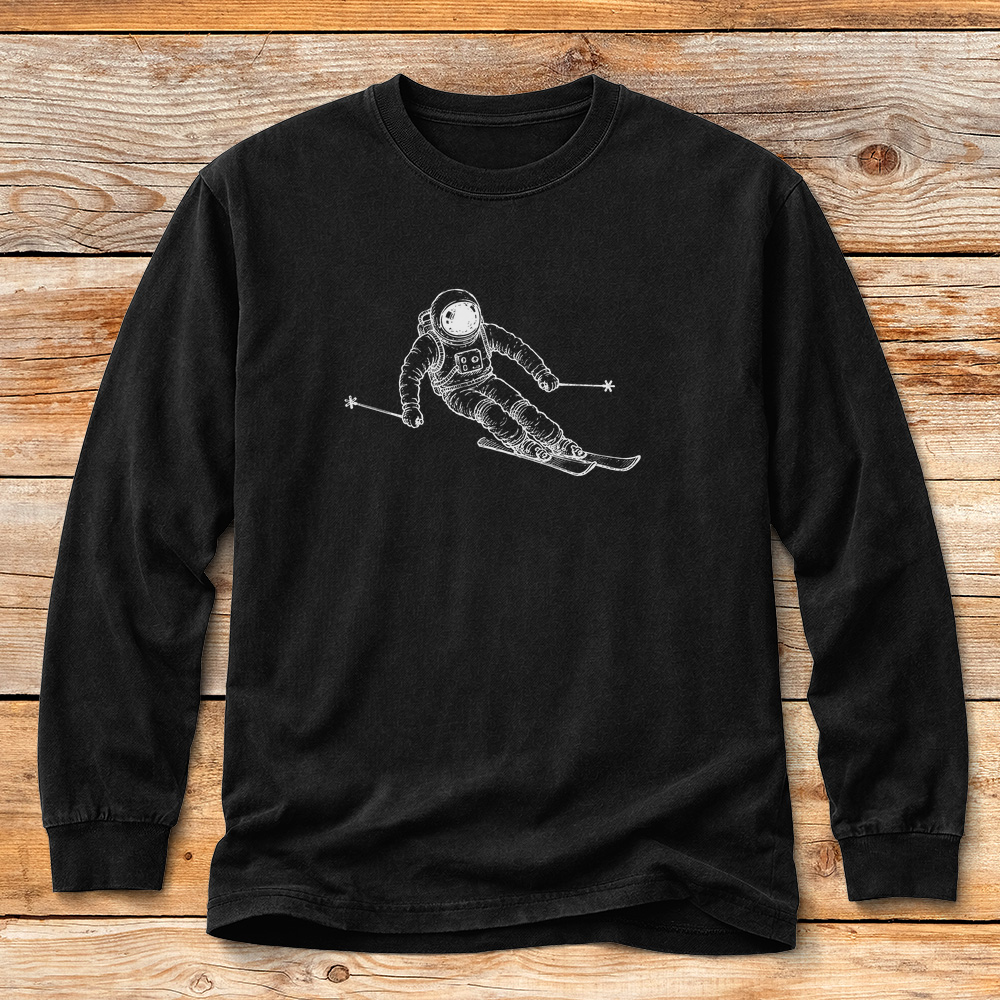 Galactic Skier