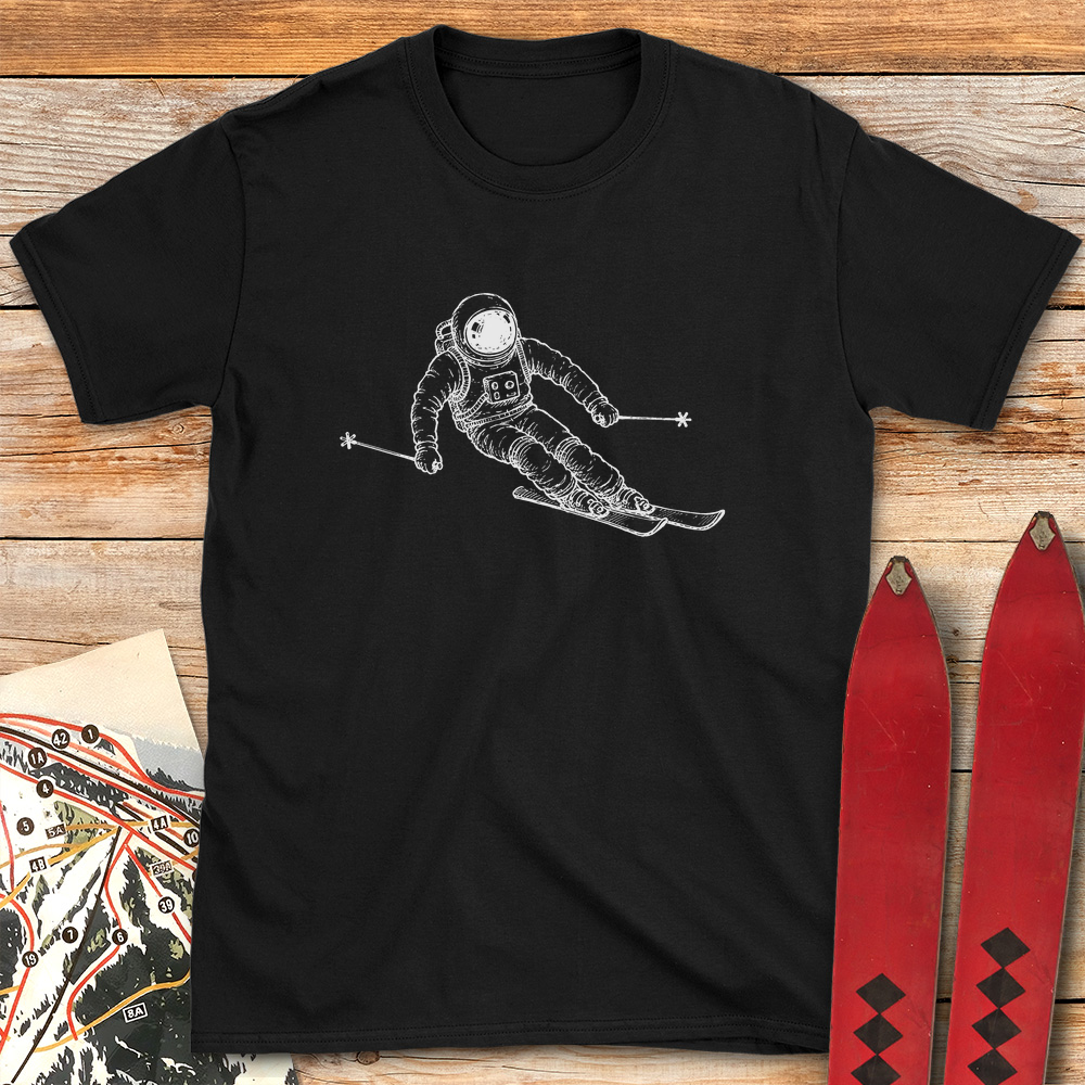 Galactic Skier