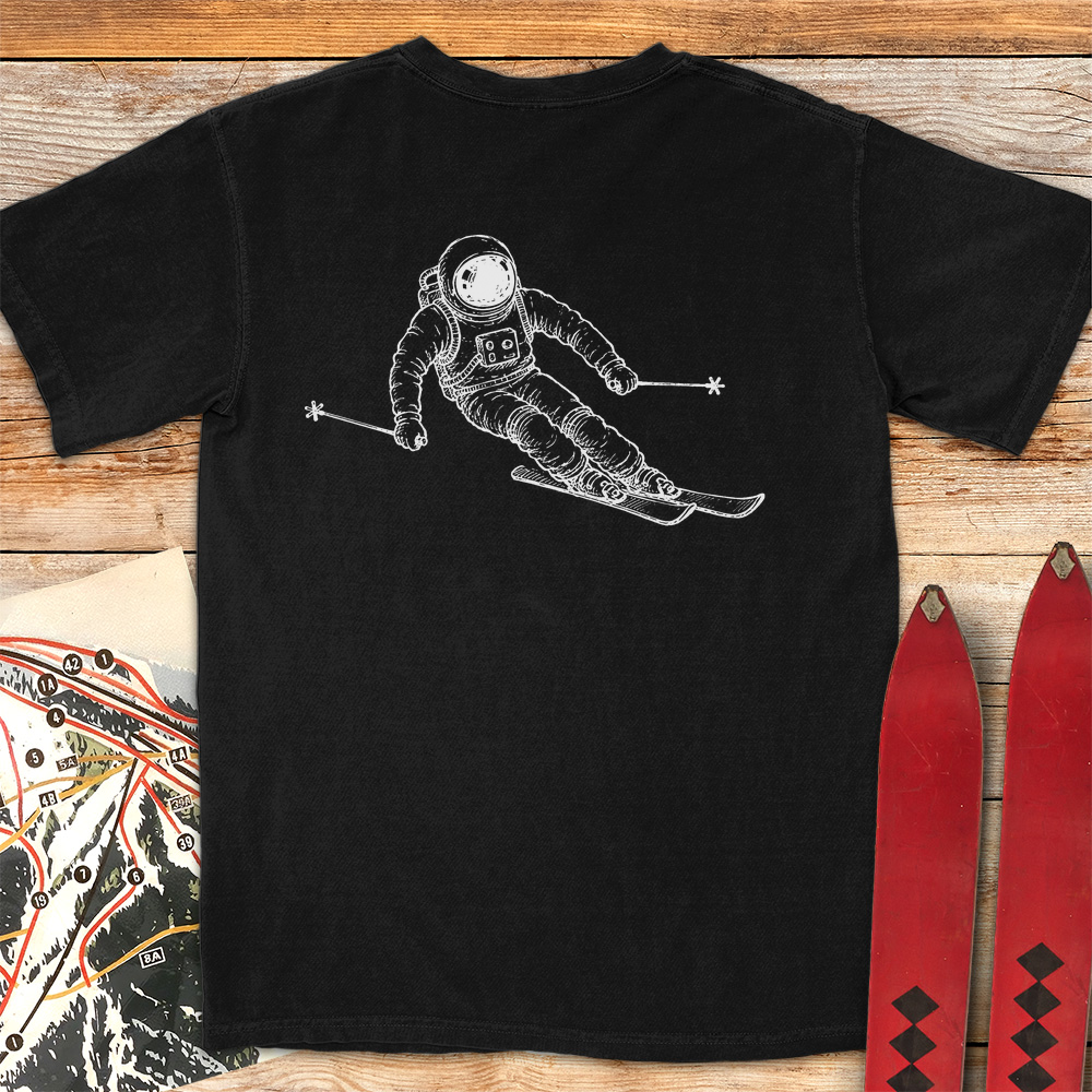 Galactic Skier