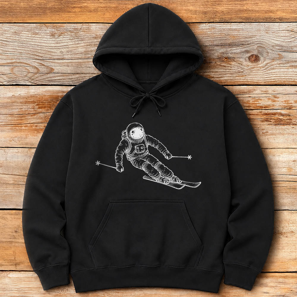 Galactic Skier