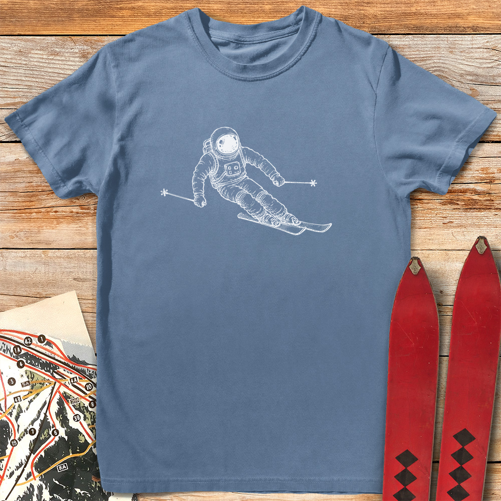 Galactic Skier