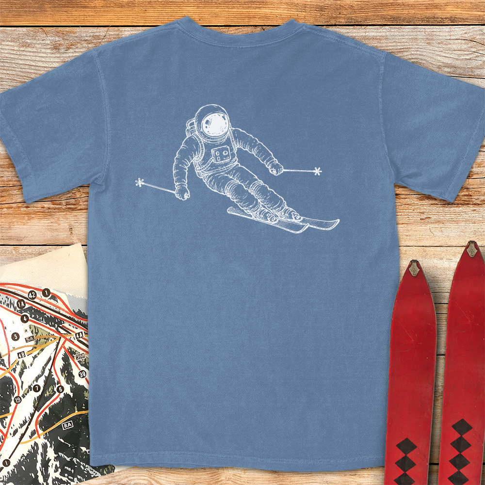 Galactic Skier