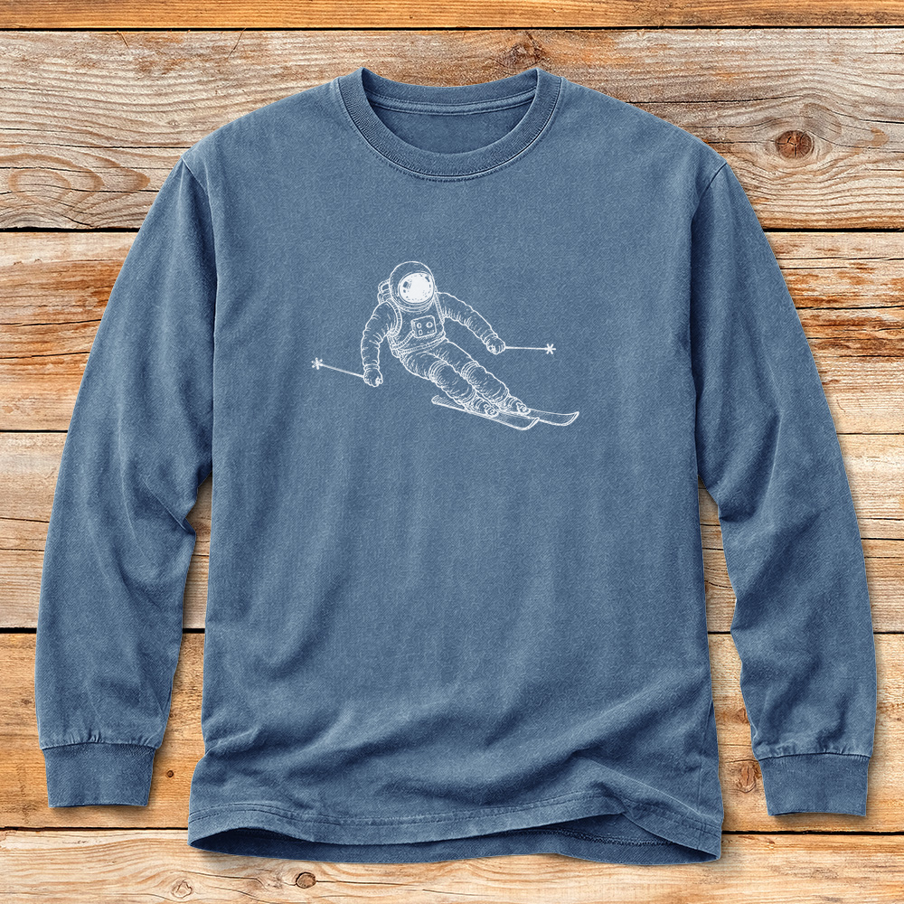 Galactic Skier