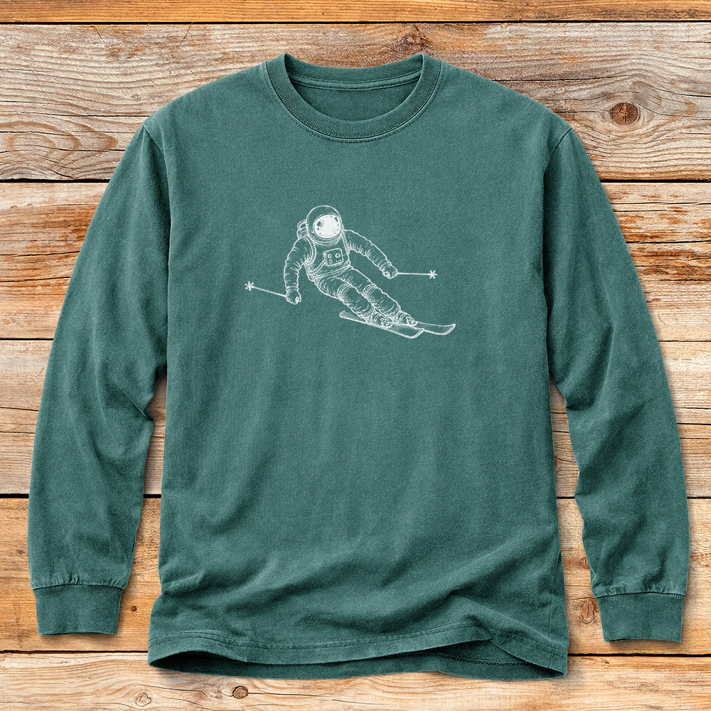 Galactic Skier