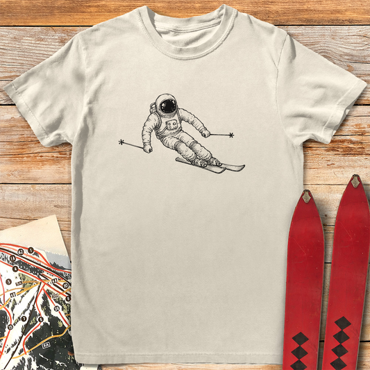 Galactic Skier