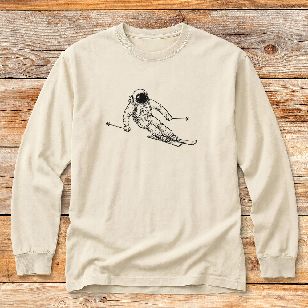 Galactic Skier