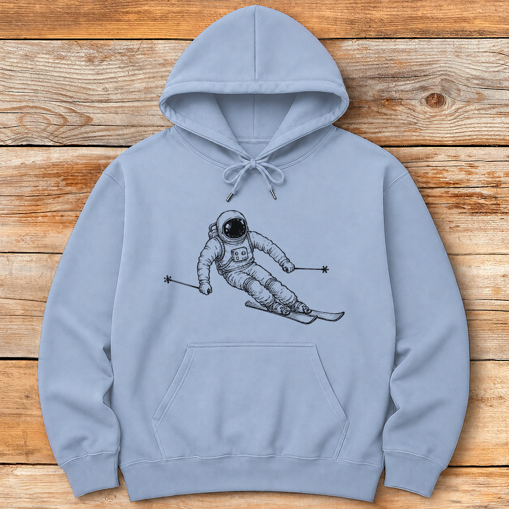 Galactic Skier