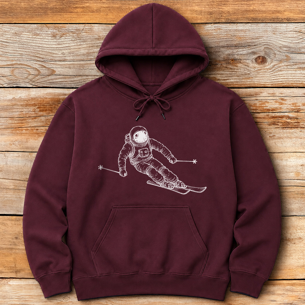 Galactic Skier