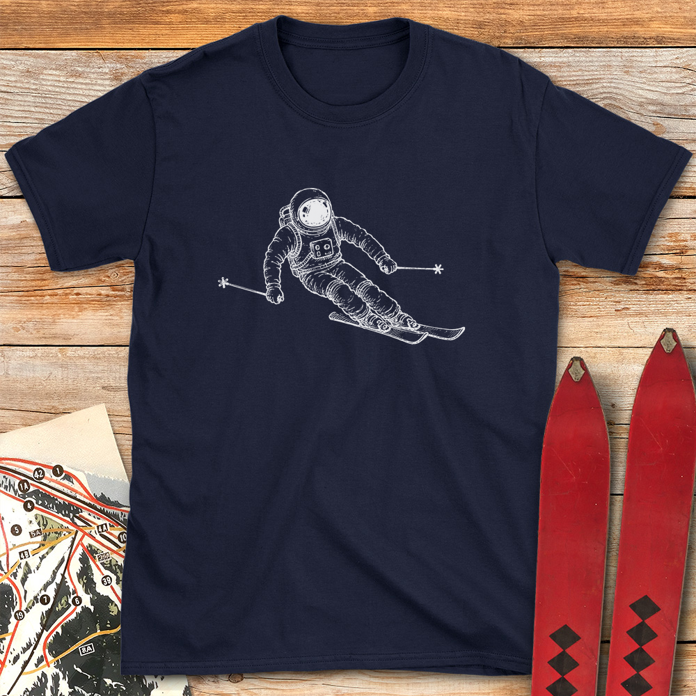 Galactic Skier