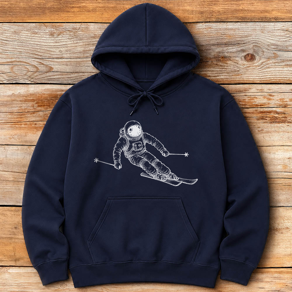 Galactic Skier