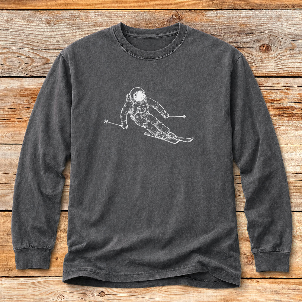 Galactic Skier