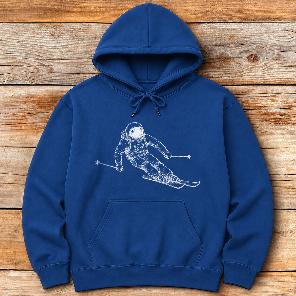 Galactic Skier