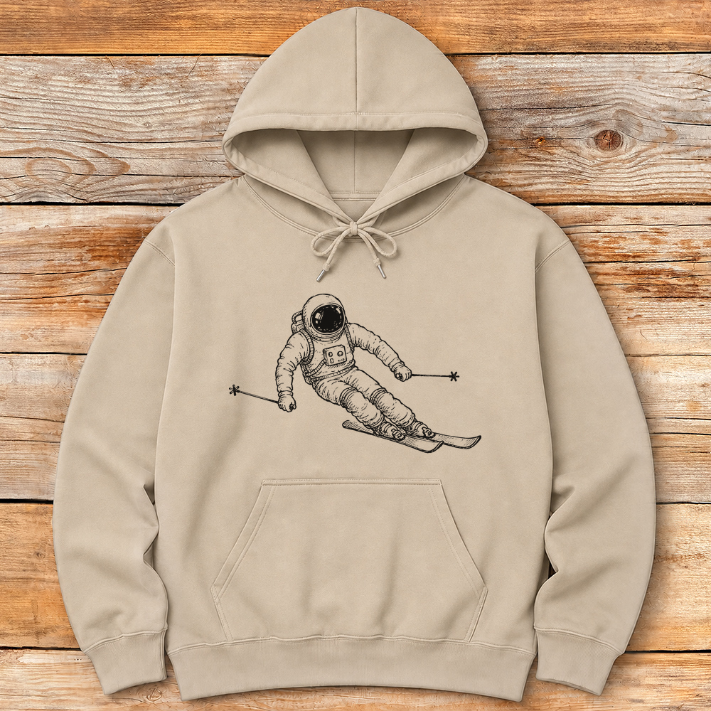 Galactic Skier