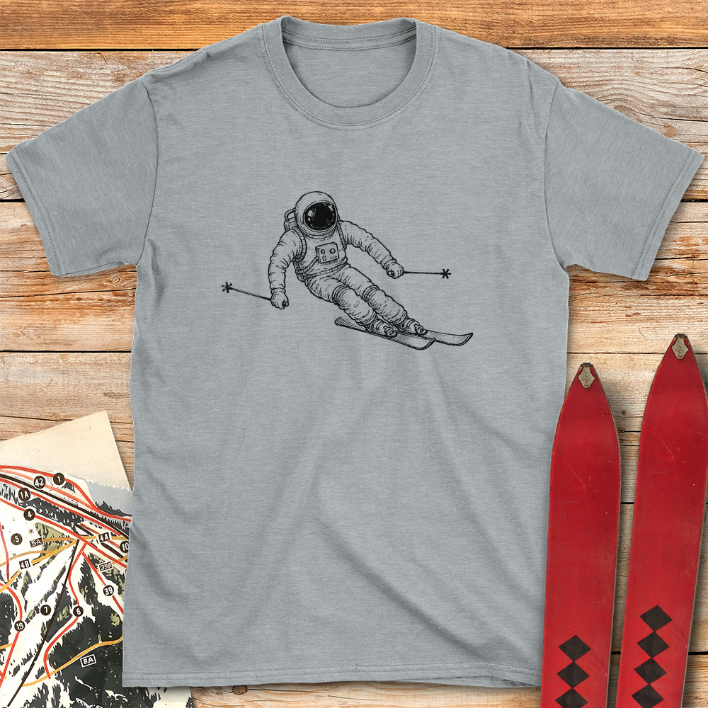 Galactic Skier
