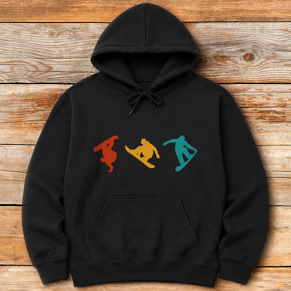 Three Boarders