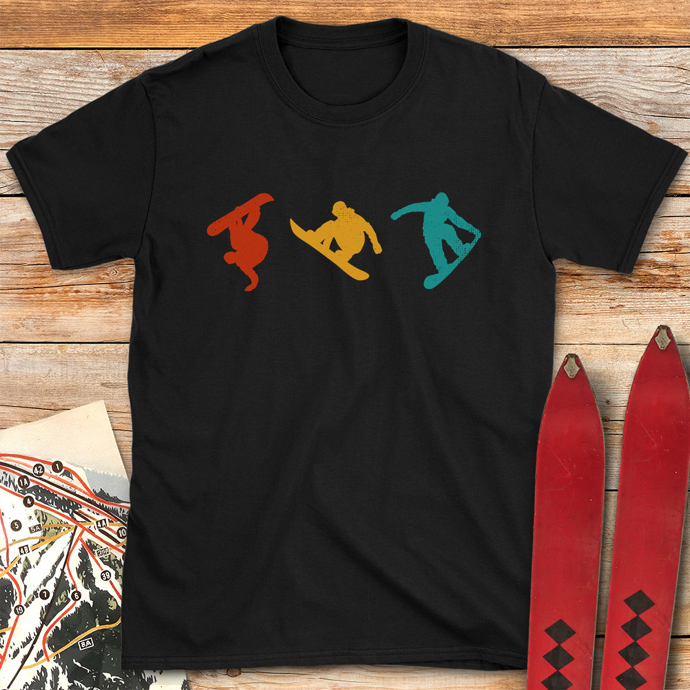 Three Boarders