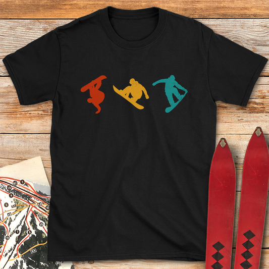 Three Boarders