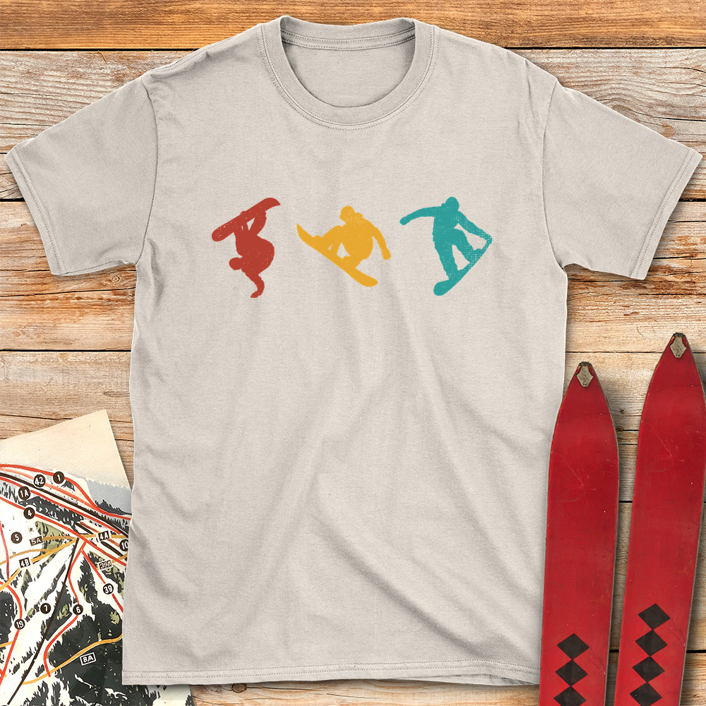 Three Boarders