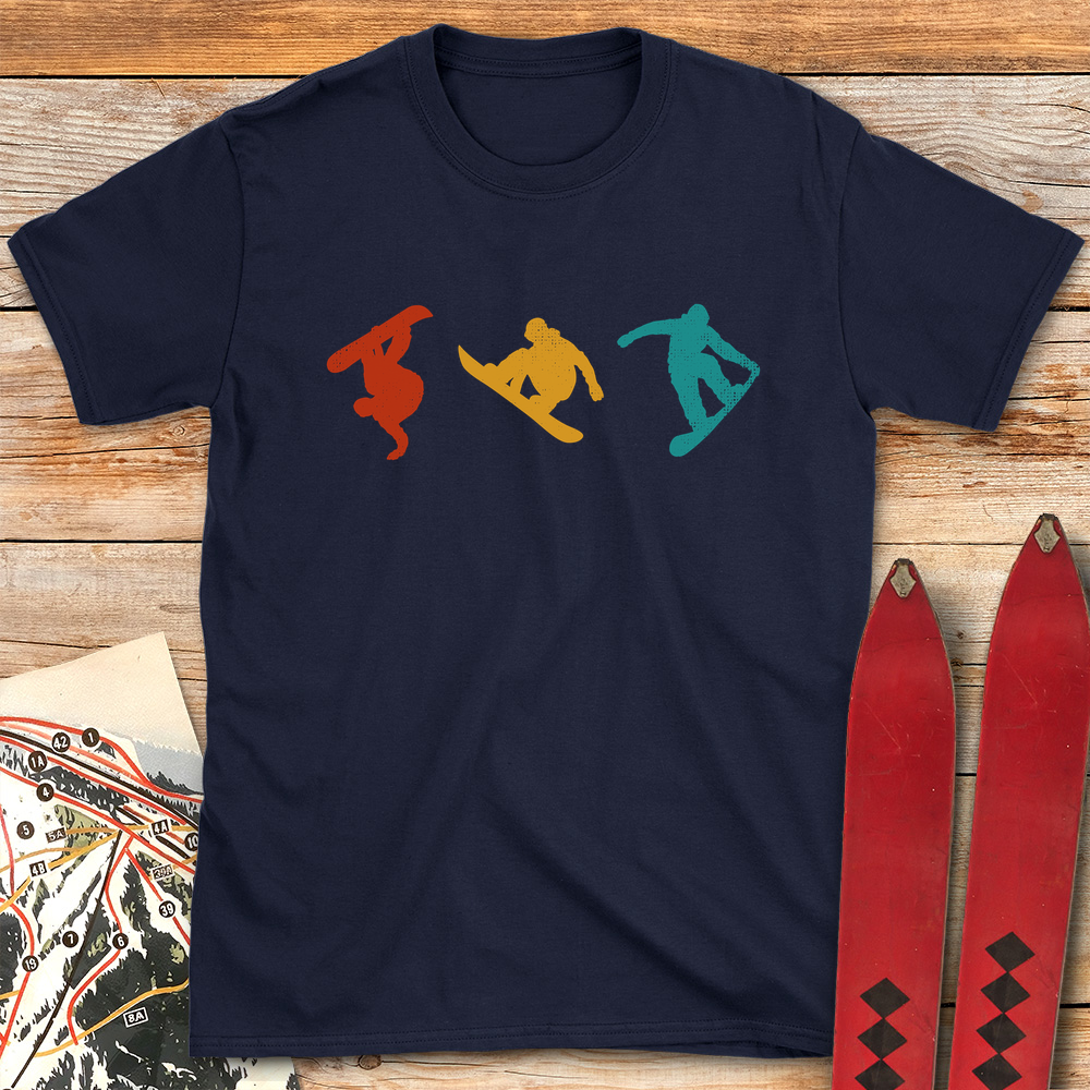 Three Boarders