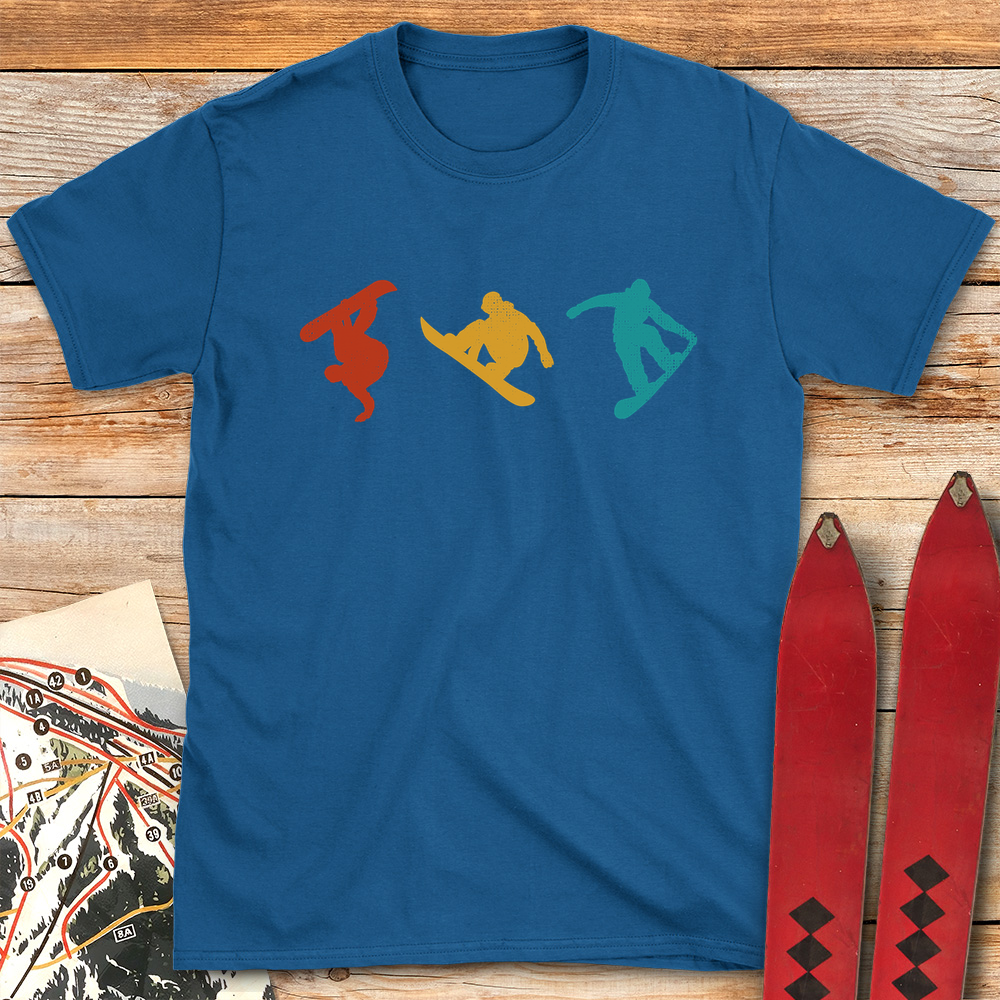 Three Boarders