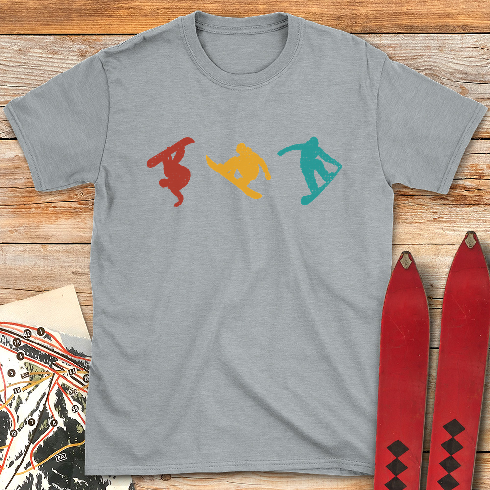 Three Boarders