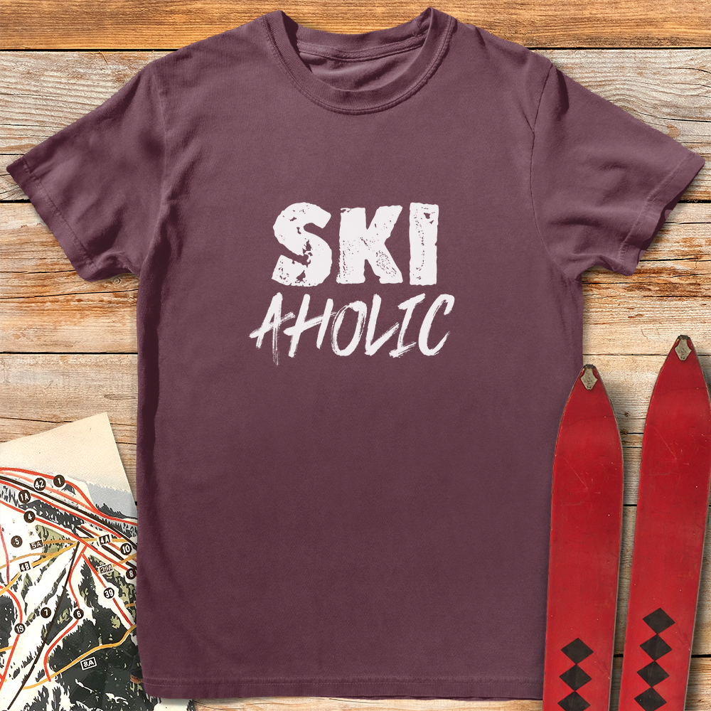 Skiaholic