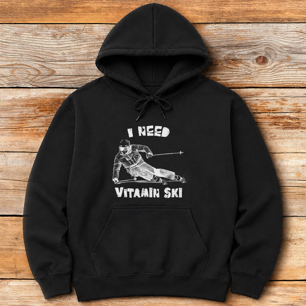 Vitamin Skier