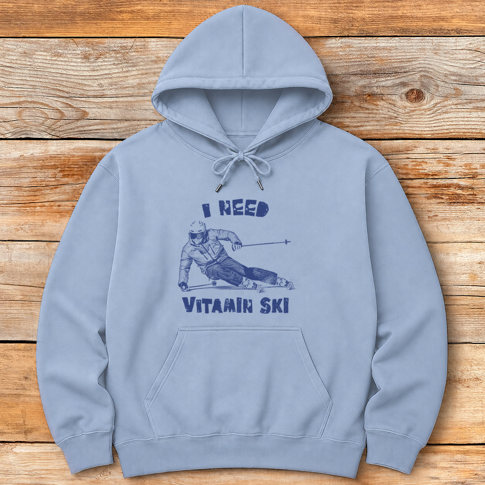 Vitamin Skier