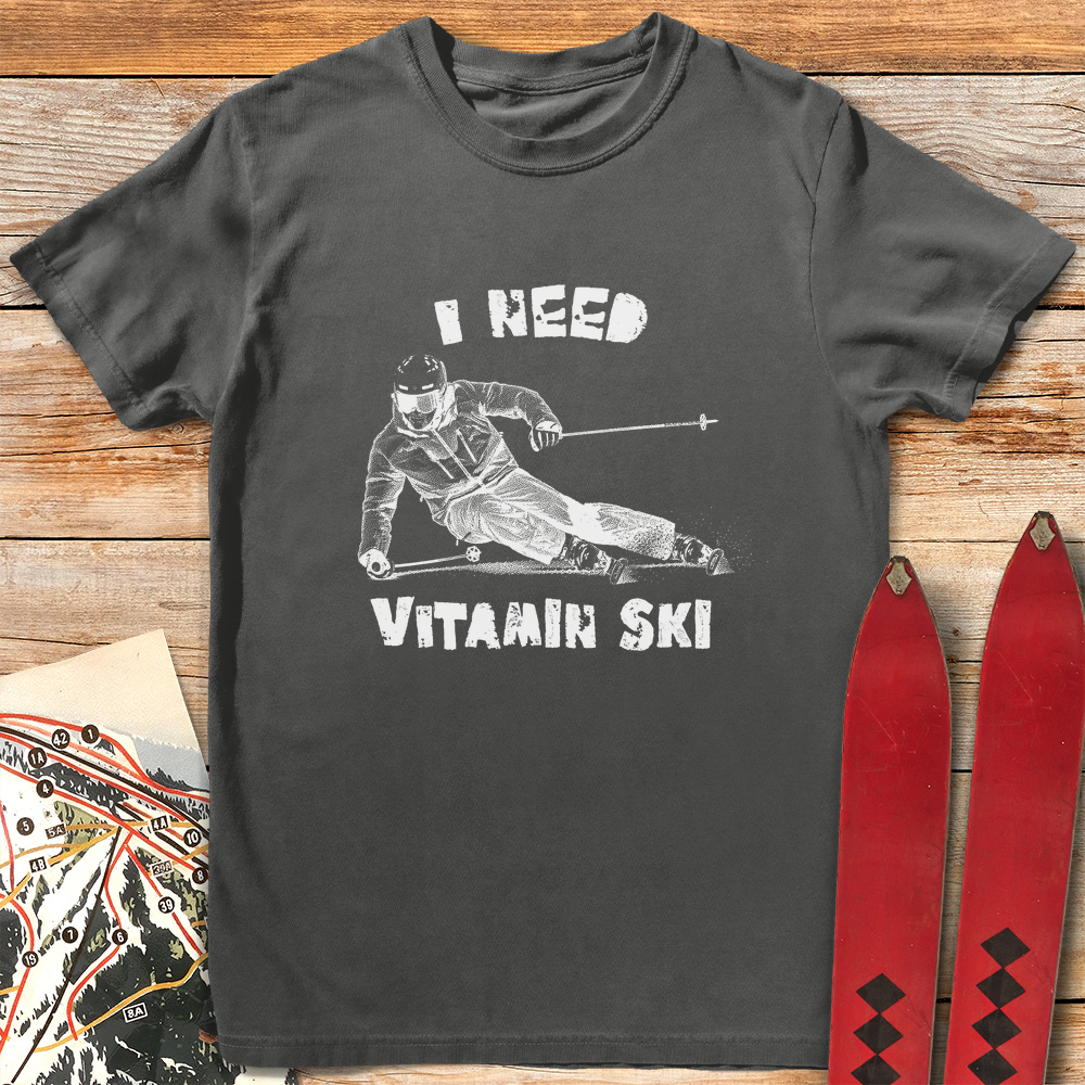 Vitamin Skier