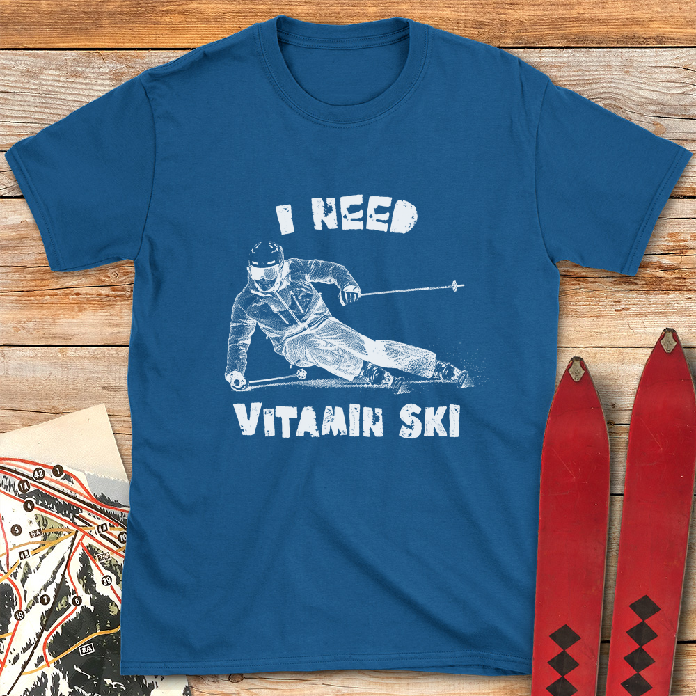 Vitamin Skier