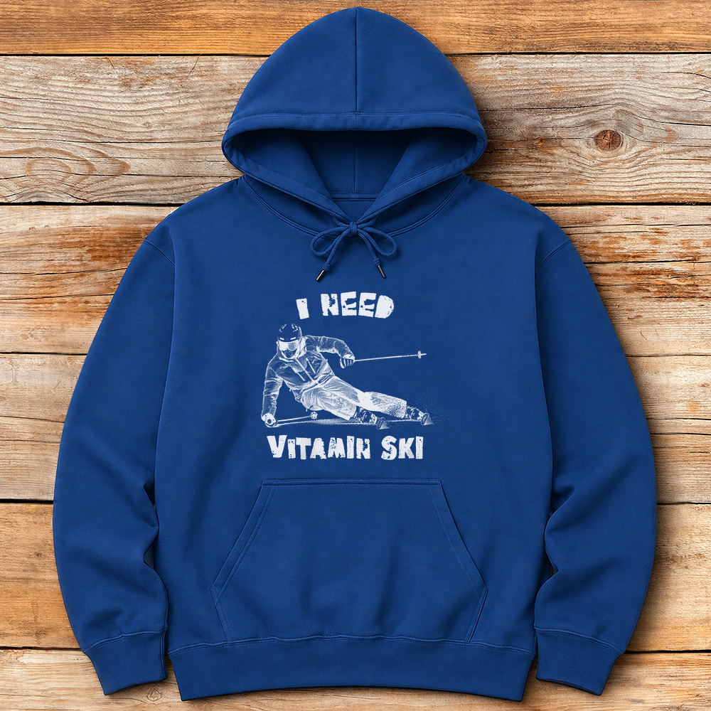 Vitamin Skier